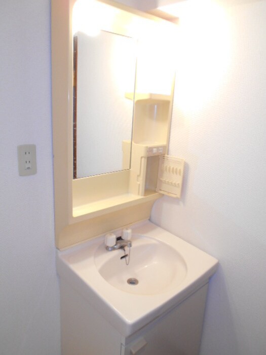 シティハイツ・Ⅶの洗面