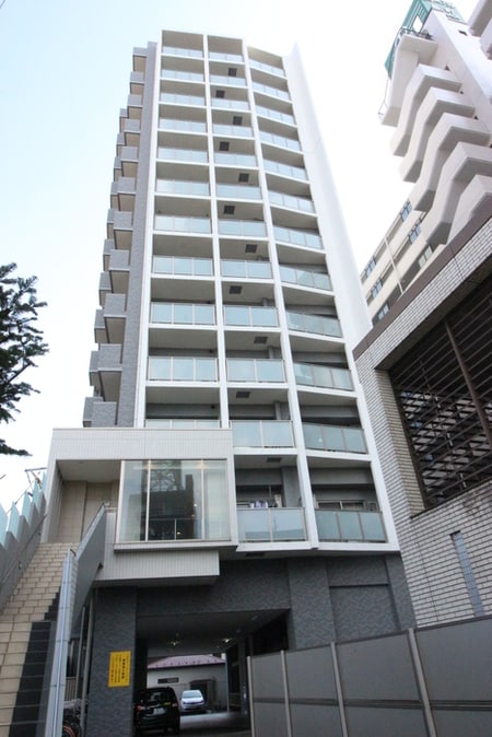 ＨＦ仙台長町レジデンス外観写真