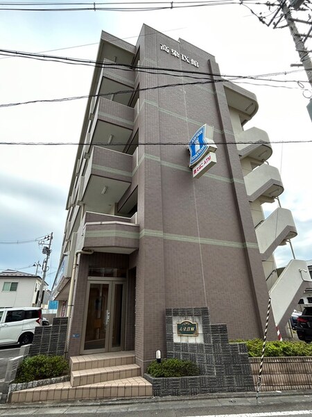高染Ⅸ館外観写真