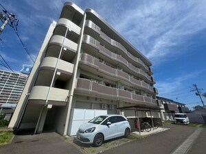 高染Ⅸ館外観写真