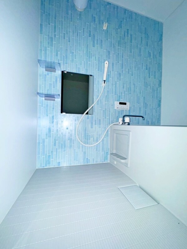 バス／シャワールーム等