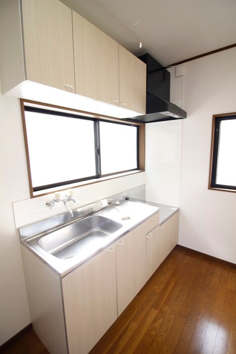 物件内観写真12　(キッチン)