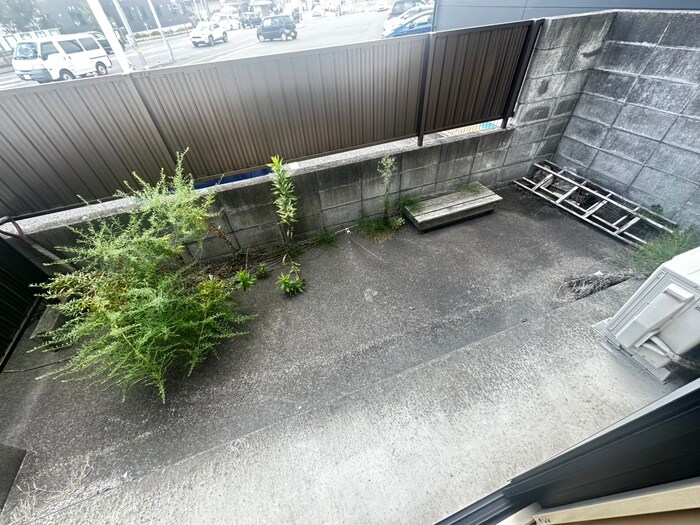 物件内観写真21　(ベランダ・バルコニー)