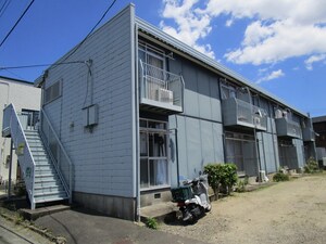 コ－ポ８外観写真