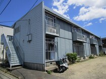 コ－ポ８の外観写真