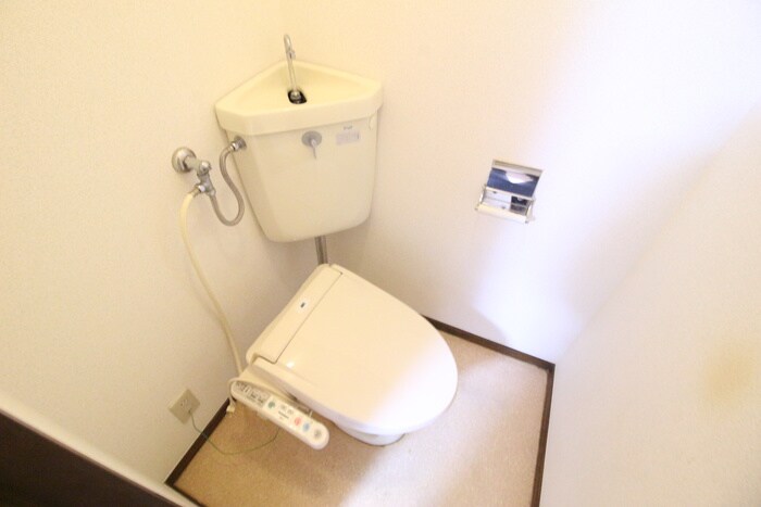 物件内観写真12　(トイレ)