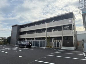 パレスハイム外観写真