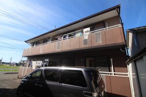 セジュールシャルムⅠ番館外観写真