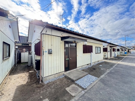 大手町貸家（Ａ－２）外観写真