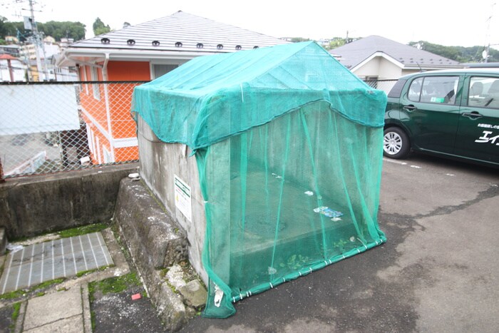 物件外観写真4　(建物設備)