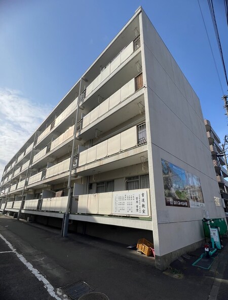 ソレイユ荒町外観写真