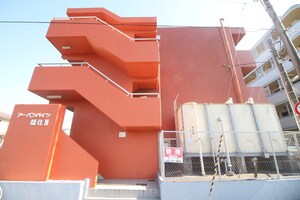 ア－バンハイツ福住Ⅱ外観写真