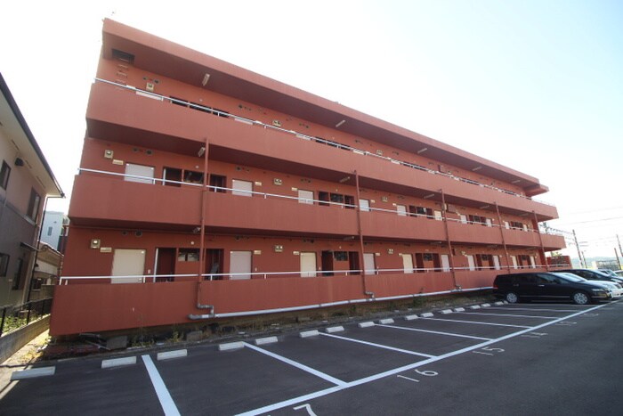 ア－バンハイツ福住Ⅱの物件外観写真