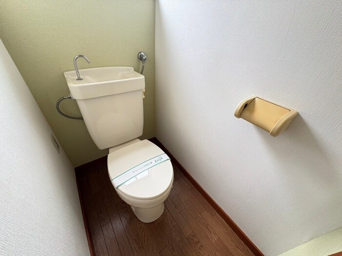 物件内観写真16　(トイレ)