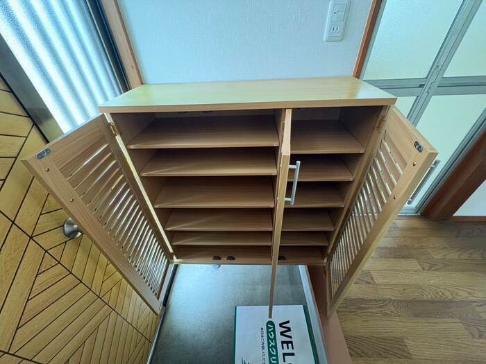 物件内観写真19　(靴箱)
