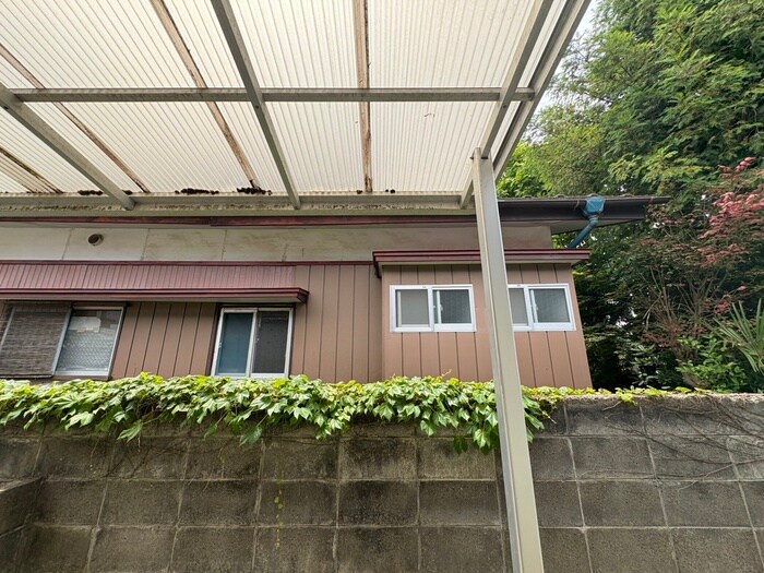 物件内観写真22　(室内からの展望)