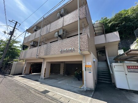オリオンＭ．Ｓ外観写真