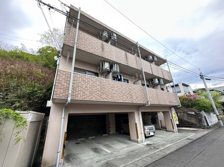 オリオンＭ．Ｓ外観写真