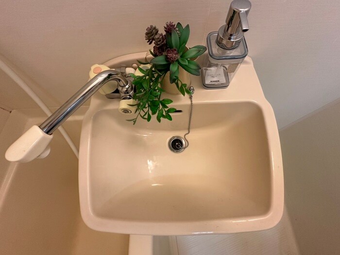 物件内観写真13　(洗面)