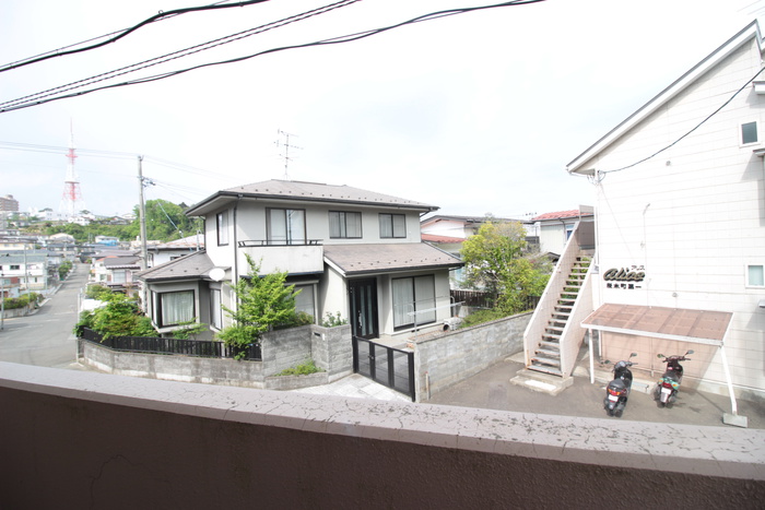 内観写真
