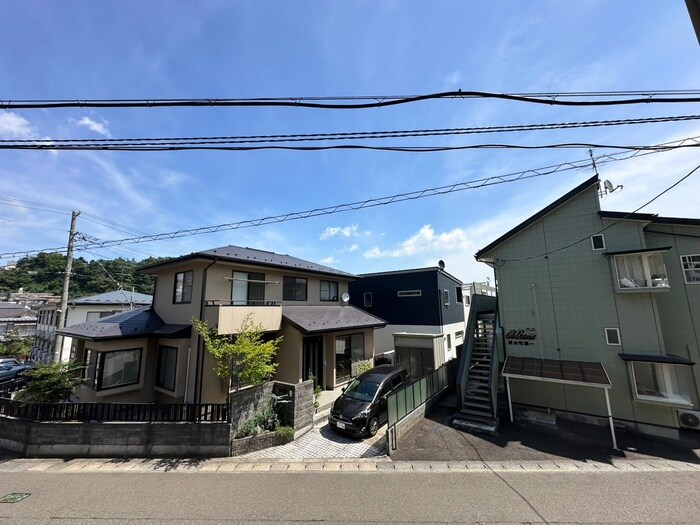 物件内観写真22　(室内からの展望)