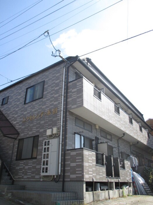 物件外観写真6　(駐輪場)