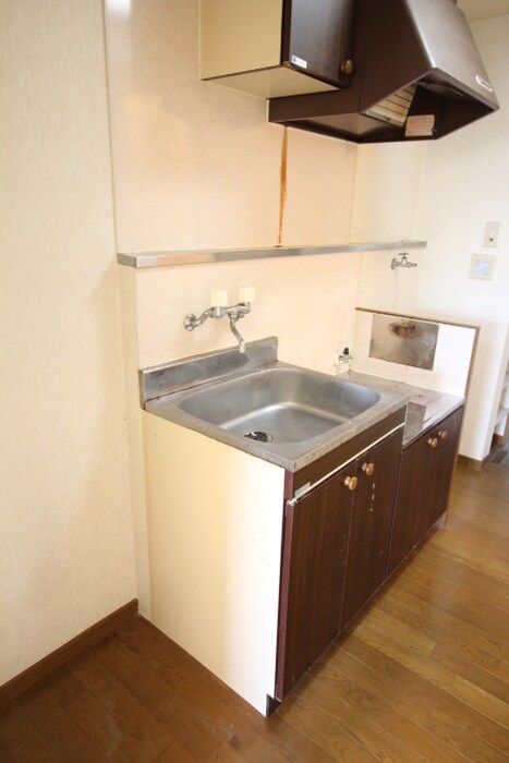 物件内観写真11　(キッチン)