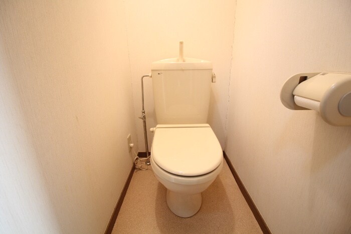 物件内観写真13　(トイレ)