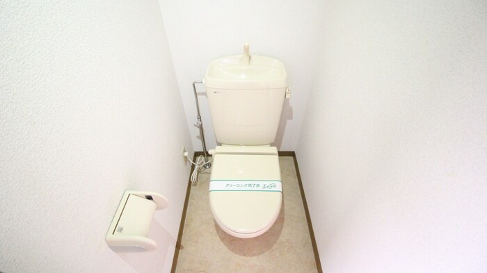 物件内観写真13　(トイレ)