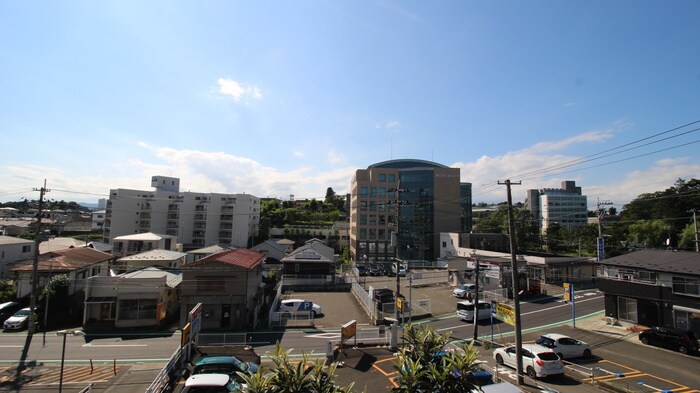 物件内観写真22　(室内からの展望)