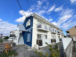 エステート八島外観写真