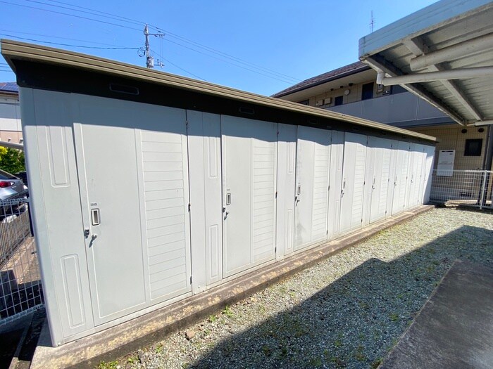 物件外観写真2　(建物設備)