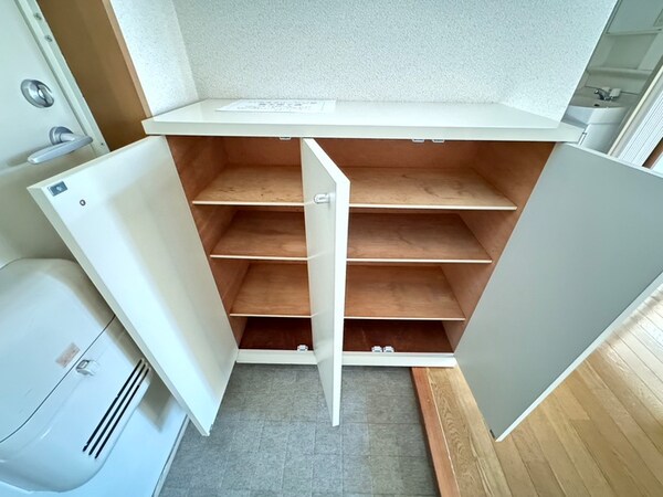 靴箱