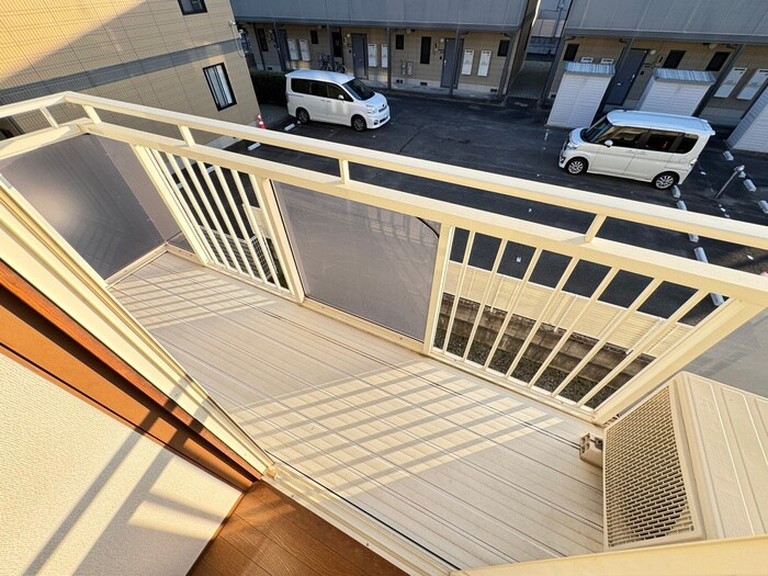 物件内観写真21　(ベランダ・バルコニー)