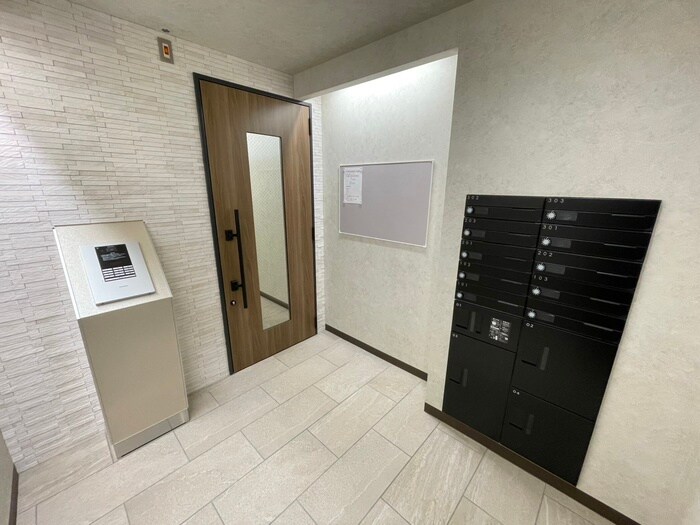 物件外観写真5　(建物設備)