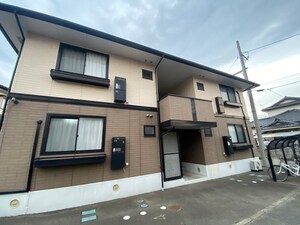 セジュール八幡Ⅲ外観写真