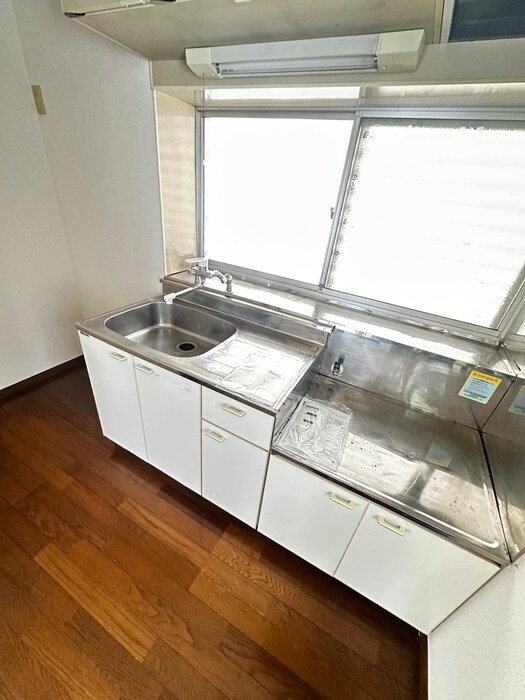 物件内観写真12　(キッチン)