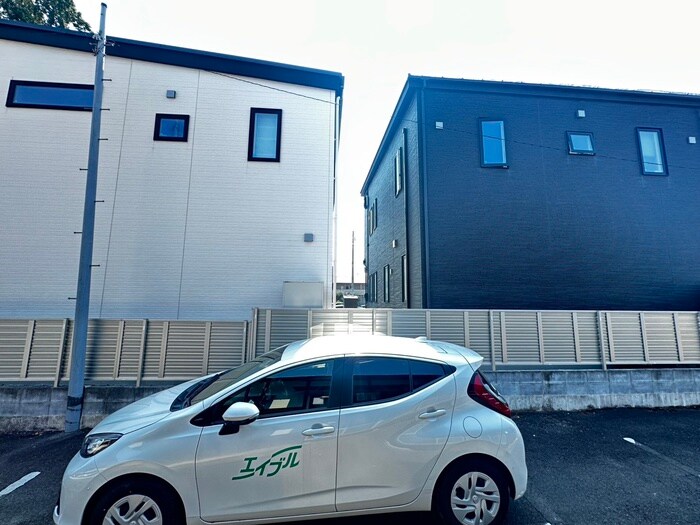 物件内観写真22　(室内からの展望)