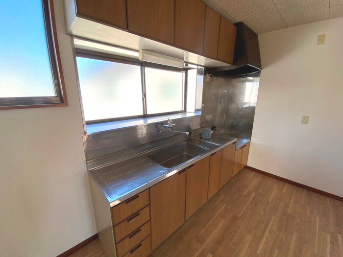 物件内観写真11　(キッチン)