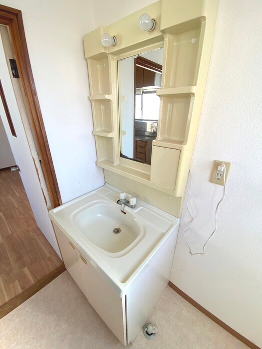 物件内観写真14　(洗面)