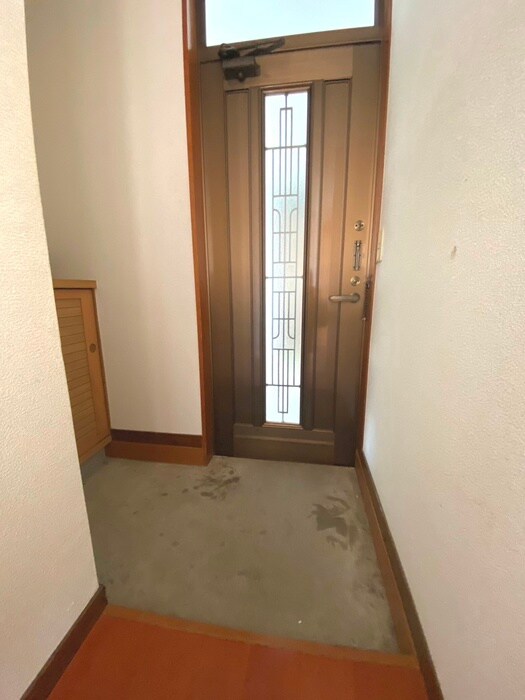 物件内観写真20　(玄関)