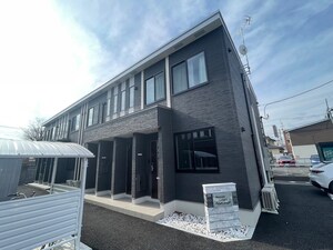 Maison Sakura B外観写真