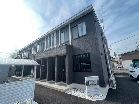 Maison Sakura B外観写真