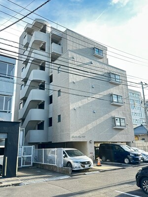 SUNSHINE STAGE 弐番館外観写真