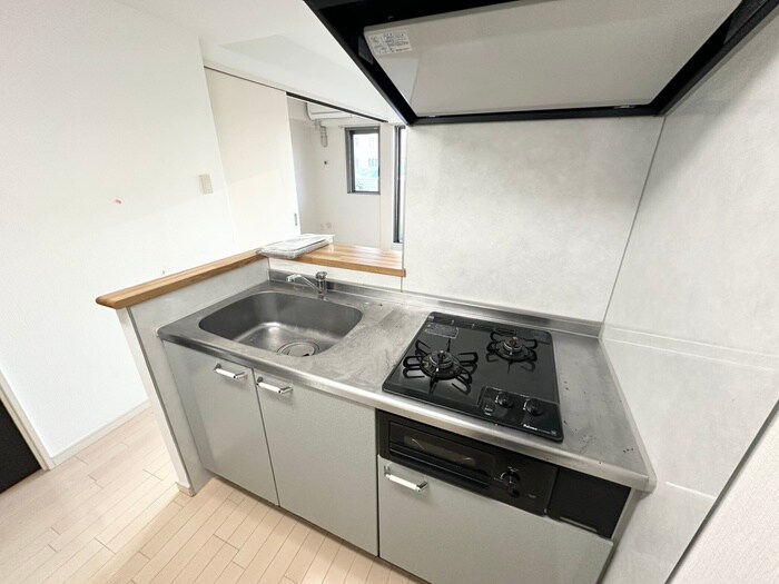 物件内観写真12　(キッチン)