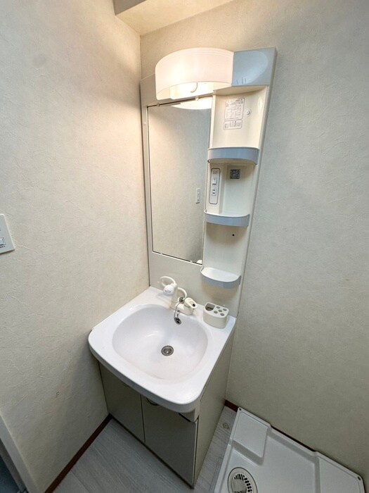 物件内観写真14　(洗面)