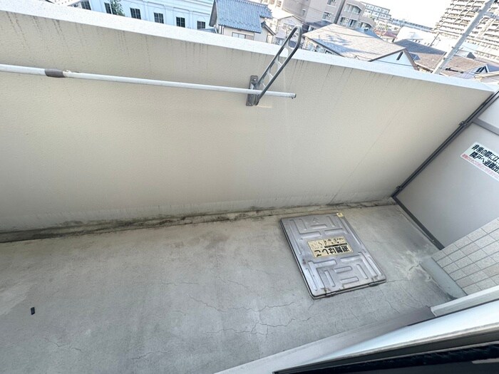 物件内観写真21　(ベランダ・バルコニー)