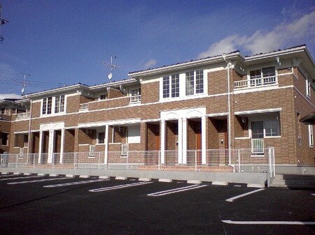 グランソレイユＹ外観写真