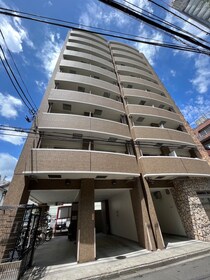 ヱビスヤパークサイドの外観写真