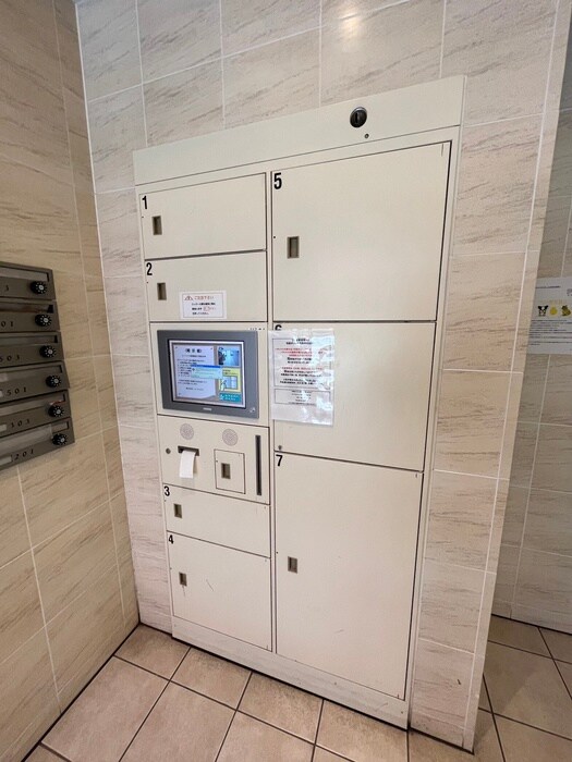 物件外観写真4　(建物設備)